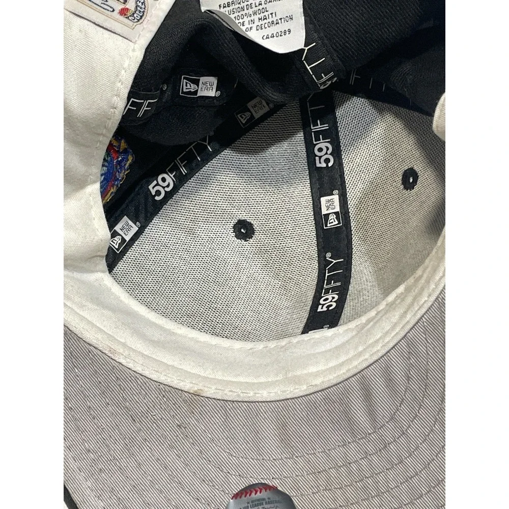 New Era note hat